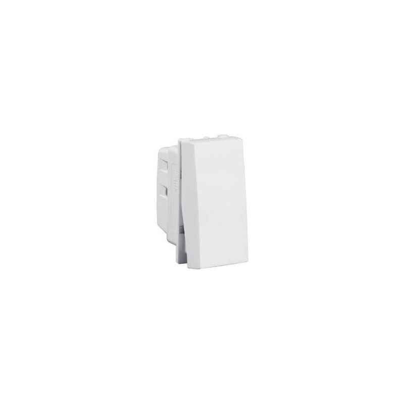 Standard 10AX 1 Way Switches, ASYSXXW101 (Pack of 20)