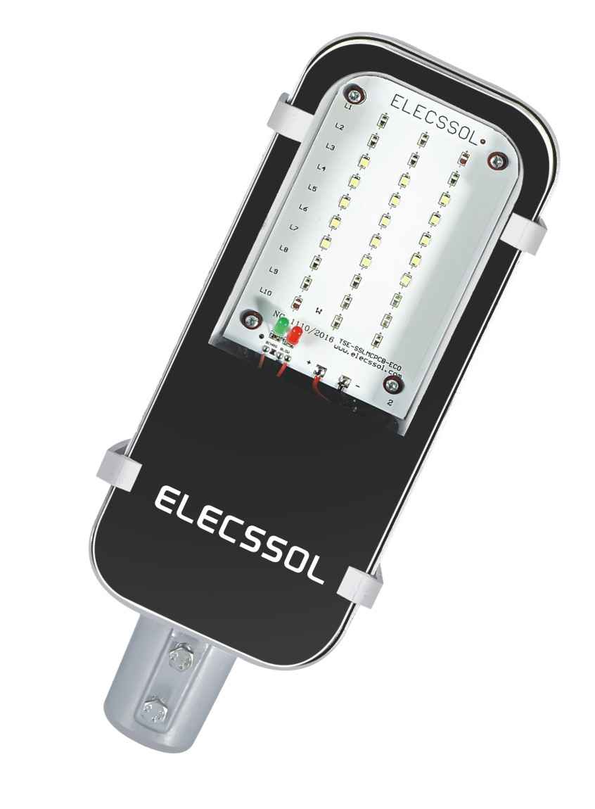 Elecssol deals street light