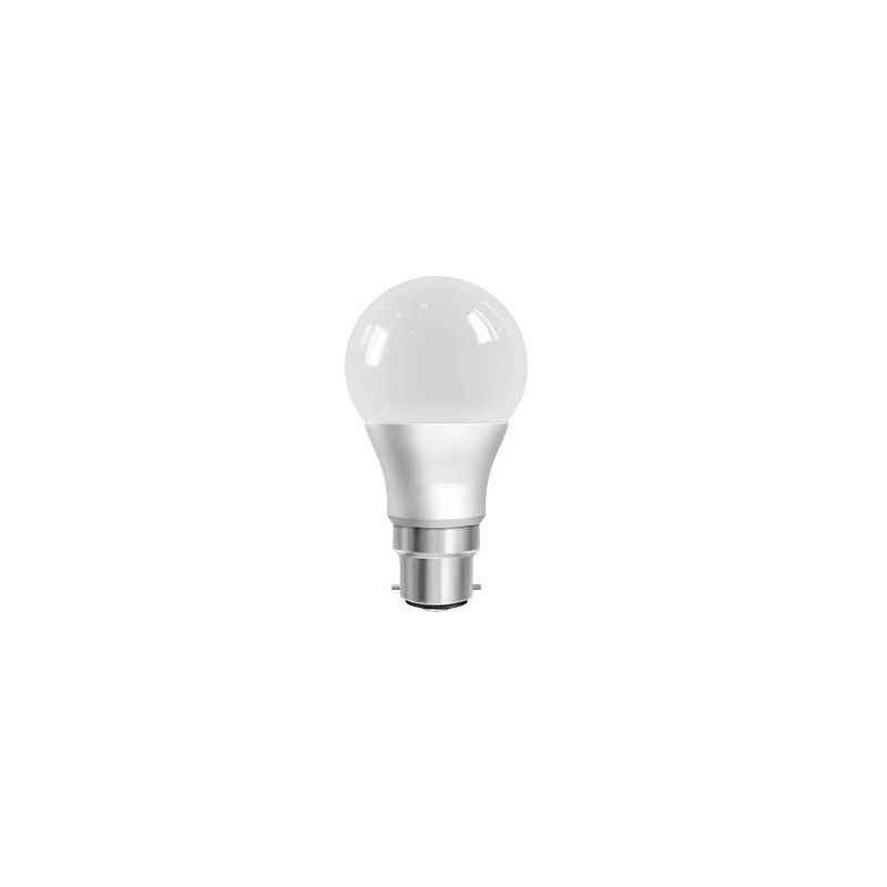 Dolphin Plus 7W B-22 Cool White LED Bulbs, DP7W10 (Pack of 10)