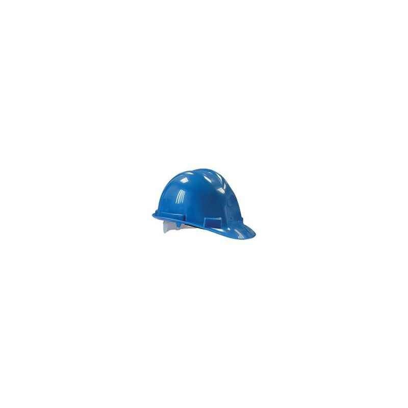 Acme Blue Industrial Safety Helmet with Inner Ratchet Fitting (Pack of 2)