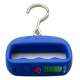 Weightrolux 50 Kg Blue Portable Hanging Digital Luggage Kitchen Weighing Scale, QZ-606