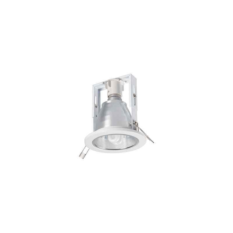 Havells 11W DL 50 CFL TU New Silver Down Light-LHOC01111399