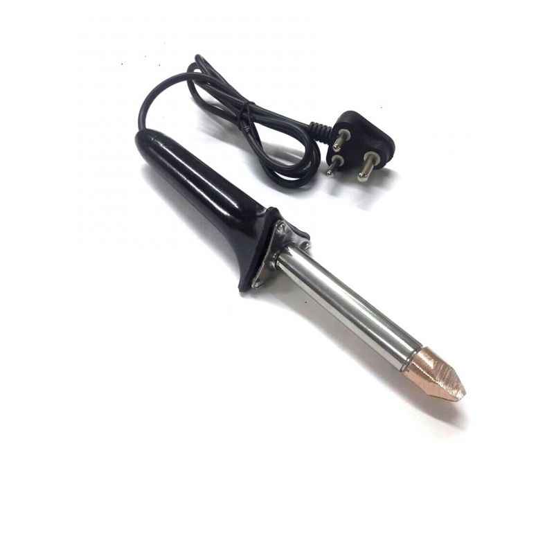 Toni STC/717-A 125W Iron 3 Core Wire Soldering with Plug Oval Bit