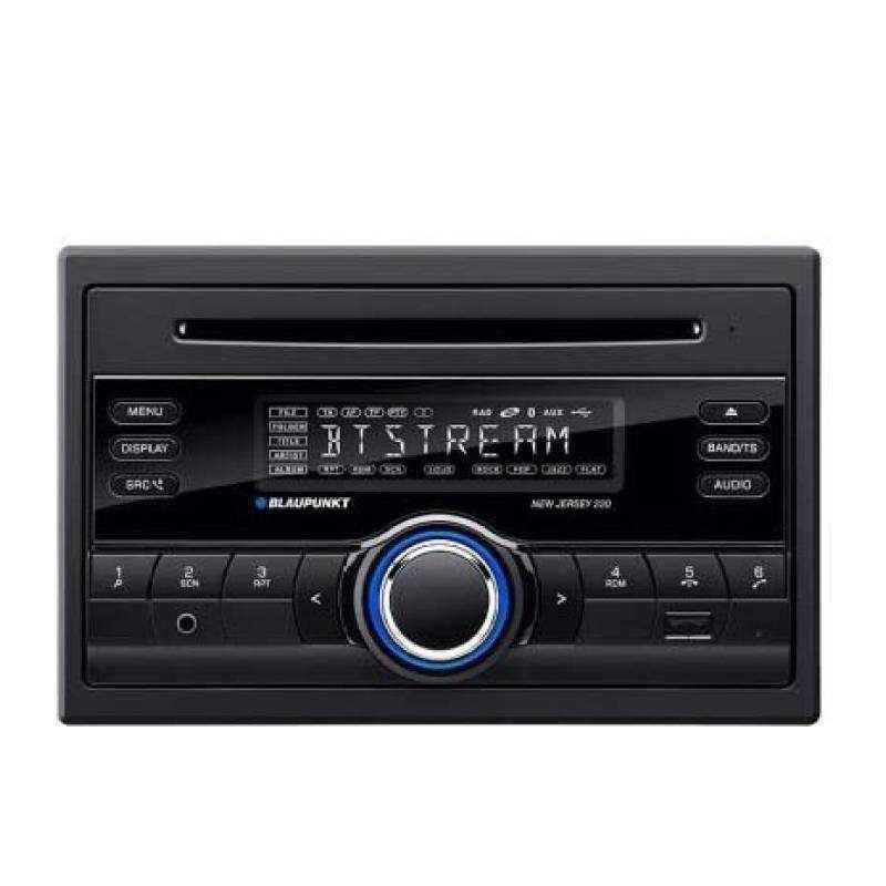 AUTORADIO JBL - CELEBRITY 100 - BT, USB, AUX, SD