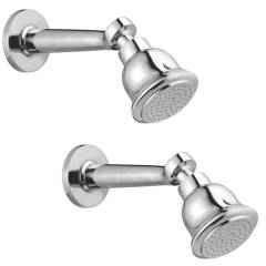 Kamal Mosco Overhead Shower With Arm, OHS-0175-S2 (Pack of 2)