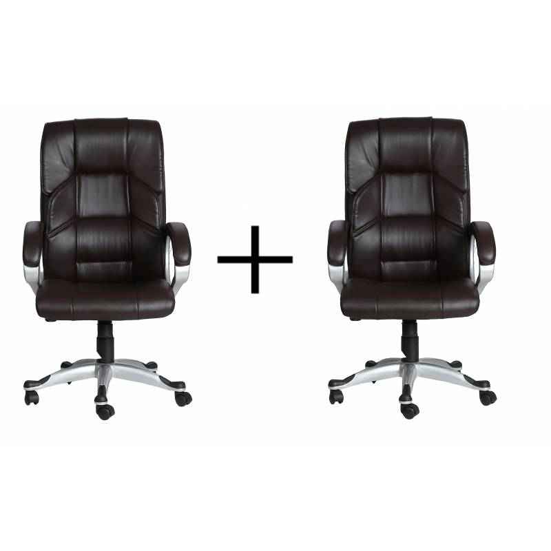 Extra cushioned office discount chair