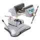 Proskit PD-376 Multi-Angle Swivel-Actions Vacuum-Vise