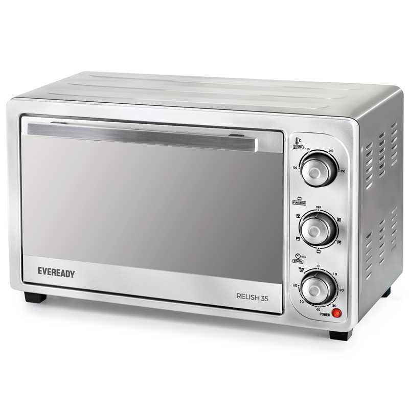 Eveready 1500W Relish 35 Litre OTG Microwave Oven