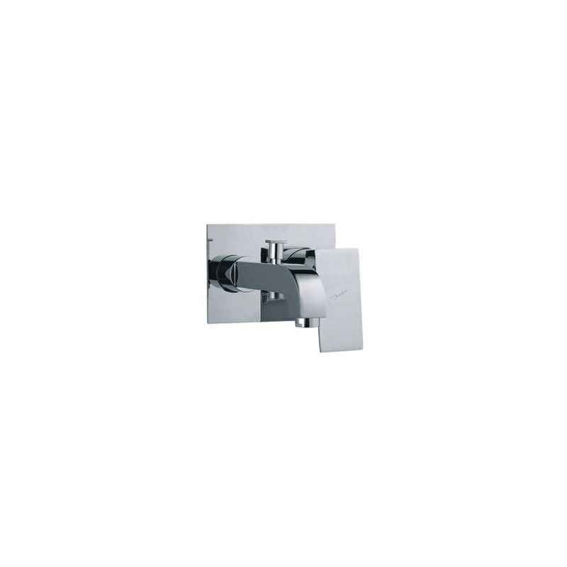 Jaquar KUB-CHR-35137F Kubix-F Bath Mixer Bathroom Faucet