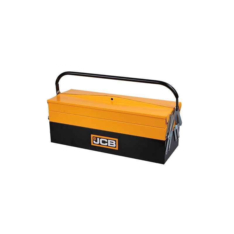 JCB 5 Tray Cantilever Tool Box, 22025008