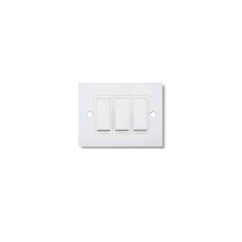 GreatWhite FIANA White Solo Plate 18M (pack of 5)