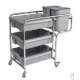 Amsse DT1001 Dining Collection Trolley