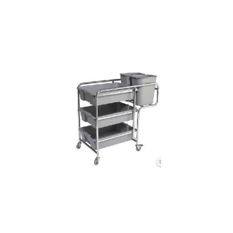 Amsse DT1001 Dining Collection Trolley