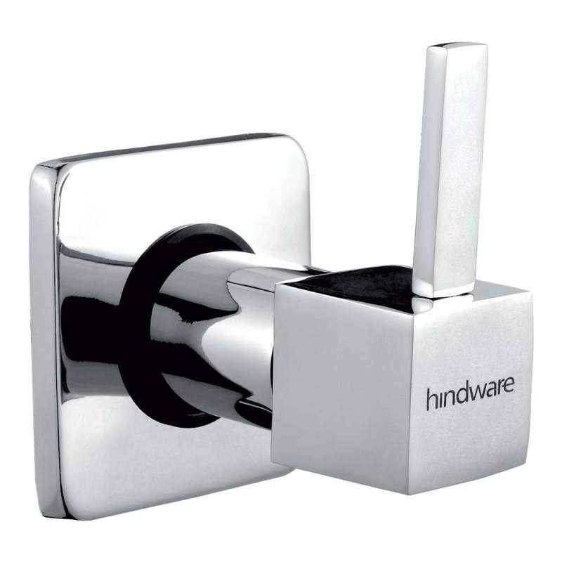 Hindware 15mm Rubbic Concealed Stopcock, F190004CP