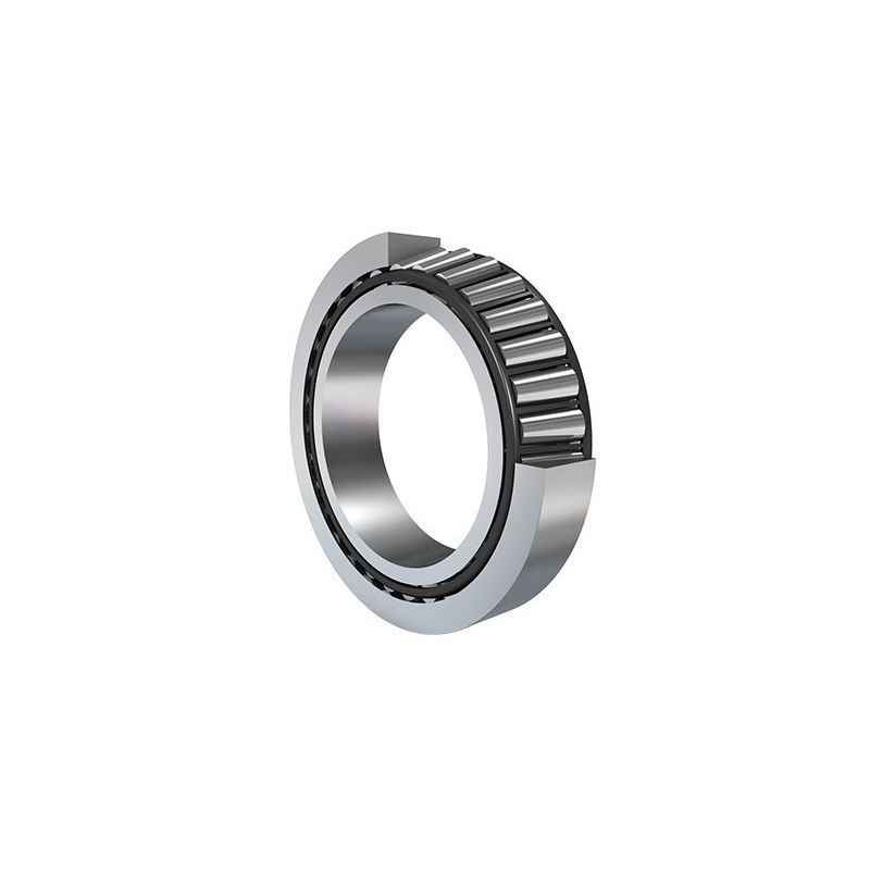 FAG 100x215x77.5mm Tapered Roller Bearing, 32320A
