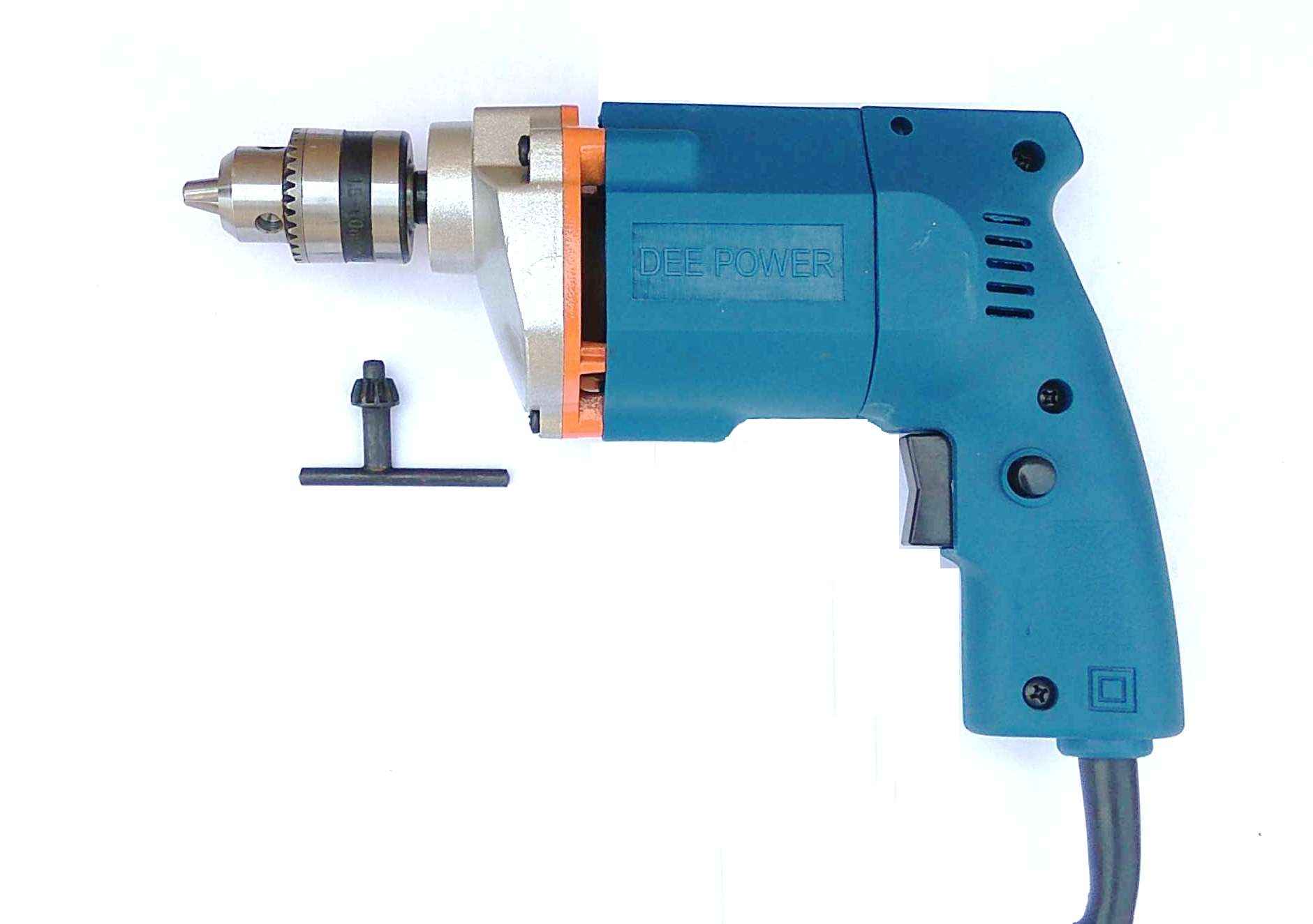 Drill machine. Дрель do the best 10mm 500w. Electric Drill Sizes