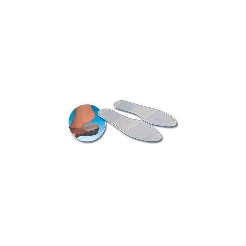 Turion RT34 Foot Insole Gel For Pain Relief, Size: M
