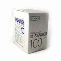 Arkray Glucocard 01 Sensor (100 Strips Pack)