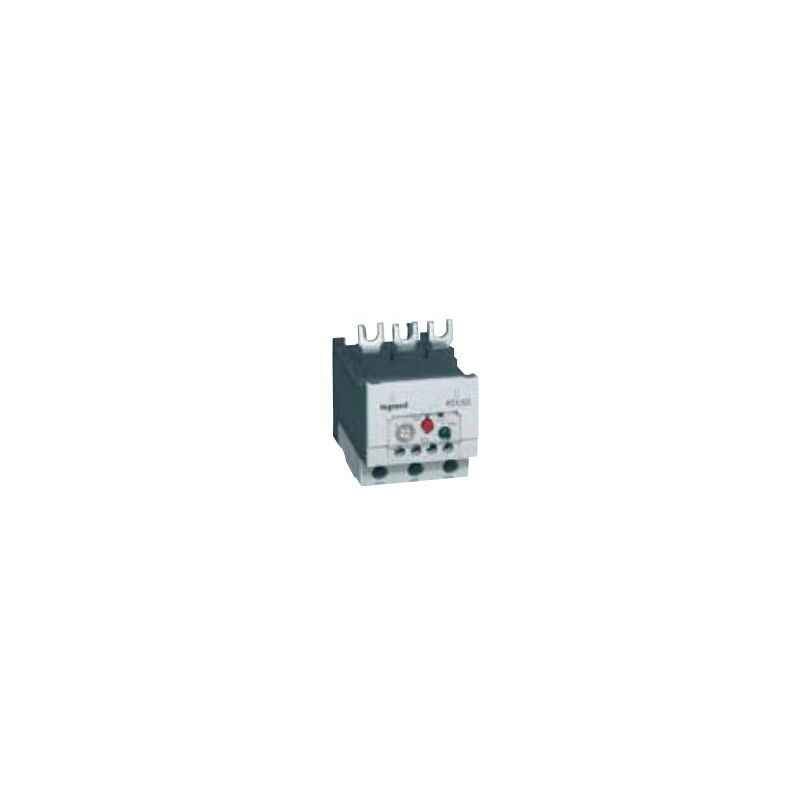 Legrand 3 Pole Contactors RTX³ 65 Integrated Auxiliary Contacts 1 NO + 1 NC, 4167 06