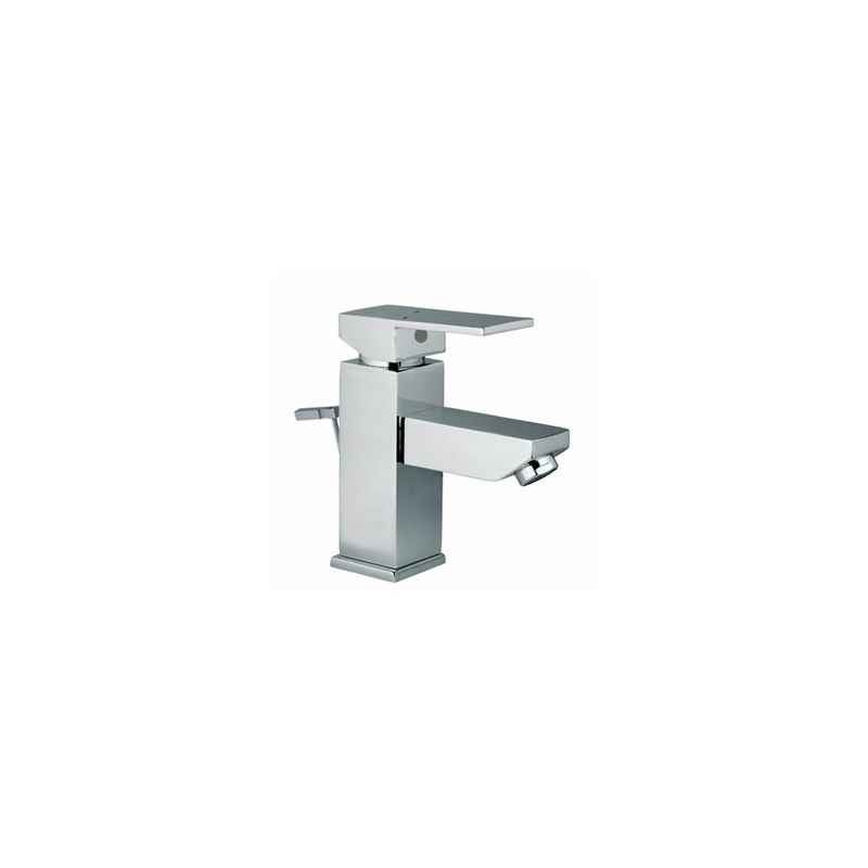 Jaquar KUB-CHR-35051FB Kubix-F Basin Mixer Bathroom Faucet