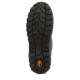 Safari Pro Rocksport Steel Toe Black Work Safety Shoes, Size: 8