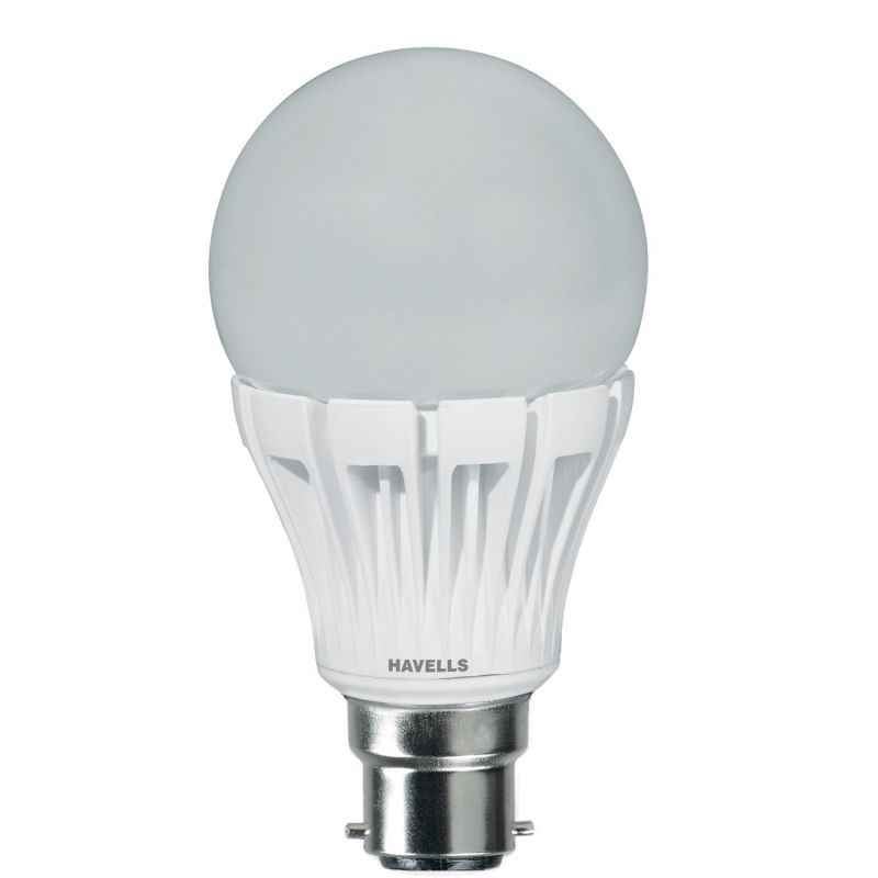 Havells Adore 7W White B-22 LED Bulb (Pack of 8)