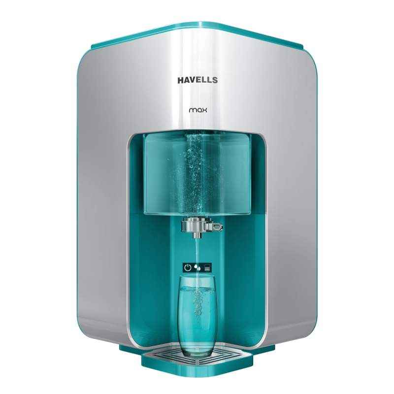 Havells Max 8 Litre RO+UV Water Purifier, GHWRPMB015