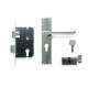 Godrej Phoenix 197mm 1CK Body Mortise Lock Door Lock With Handle, 8308