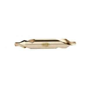 Addison 5/8 inch M2 BS6 HSS Centre Drill, Pilot Diameter: 1/4 inch