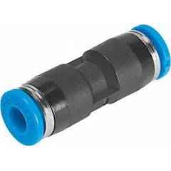 Festo QS-10 Push-In Connector, 153034