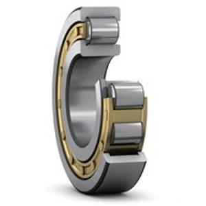 SKF NU 2208 ECP Cylindrical Roller Bearing, 40x80x23mm