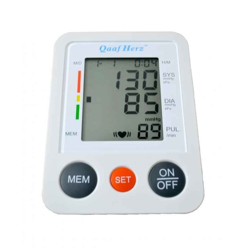 Qaaf Herz PG-800B33 Blood Pressure Monitor