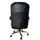 Mezonite High Back Leatherette Black Office & General Purpose Office Chair