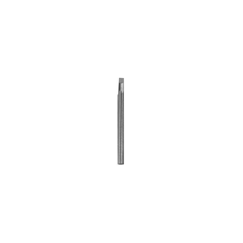 Indian Tools 5/16 Inch Taper Pin Hand Reamer, Overall Length: 5.5/8 Inch