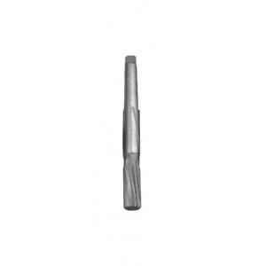 Indian Tools 50mm Machine Jig Reamer with Taper Shank, Overall Length: 344 mm
