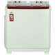 Godrej 8.5 kg Red Semi Automatic Top Loading Washing Machine, GWS 8502 PPL