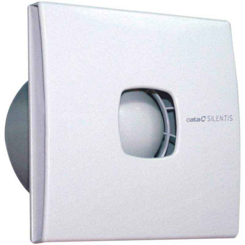 Cata Silents-12 White Exhaust Fan, Sweep: 120 mm