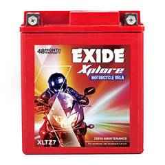 Exide 6Ah Xplore Battery, FXL0-XLTZ7
