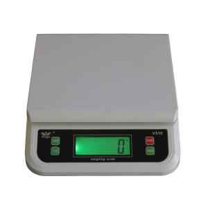 Virgo V-510 White Multi Purpose Digital Kitchen Weighing Machine, Capacity: 30 kg