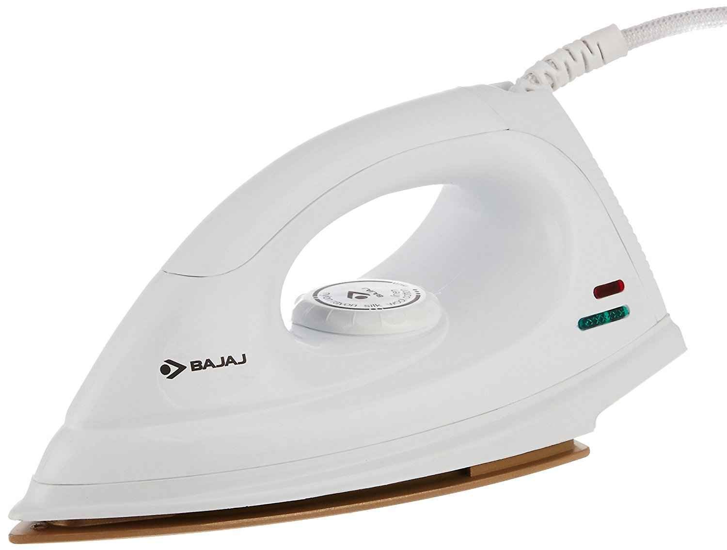 Bajaj majesty canvas on sale green dry iron