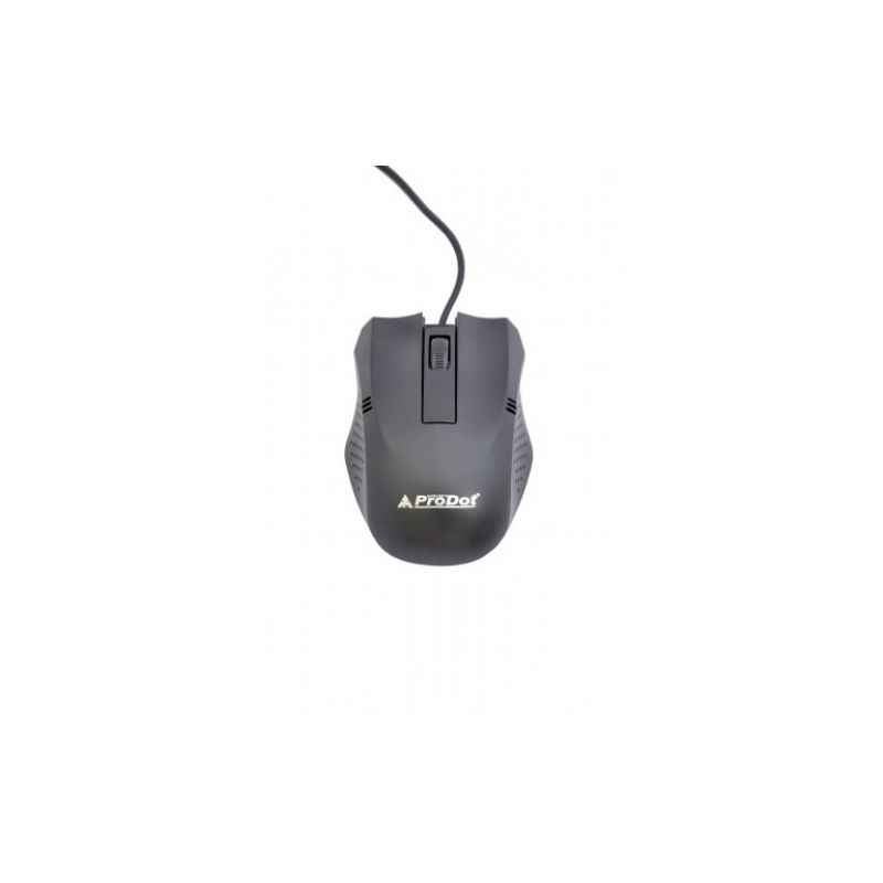 Prodot PS2 Black Mouse, MU-253S