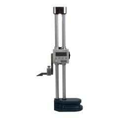 Yuzuki Digimatic Double Column Height Gauge with Handwheel, 300 mm