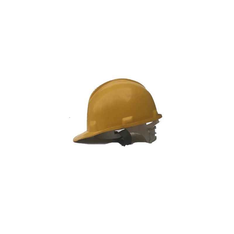 Safari Pro SPLH01 Shreejee Yellow Labour Helmet