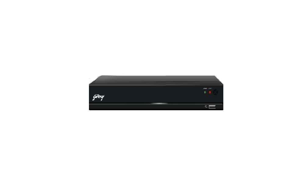 godrej dvr 16 channel