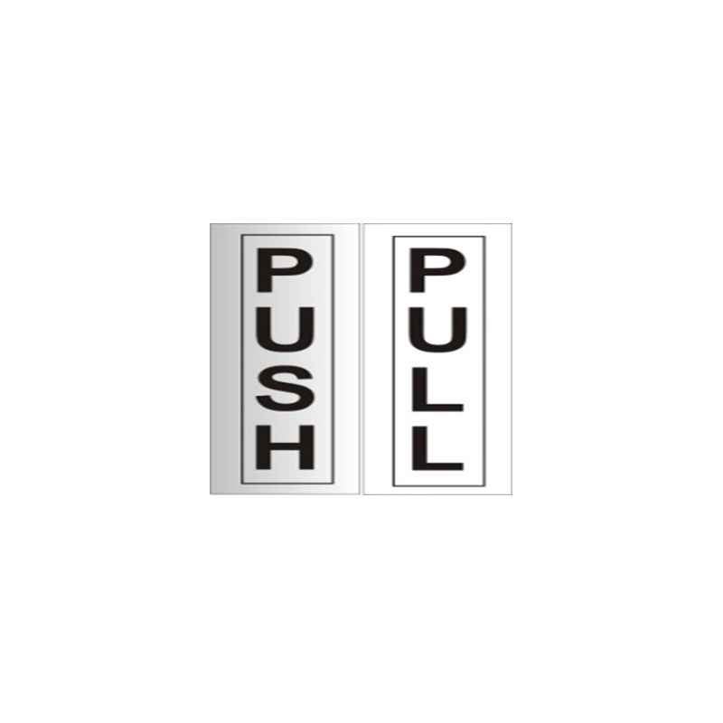 Signtech Push & Pull Door Sign Board, GS-11C