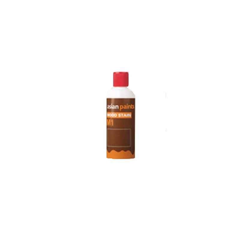 Asian Paints Woodtech Wood Stain, 0556 Gr-M0, Colour: Dark Teak, 500 ml