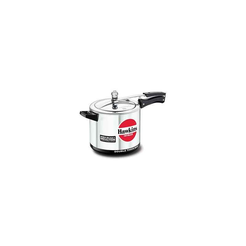 Hawkins Hevibase 6.5 Litre Induction Pressure Cooker, IH65
