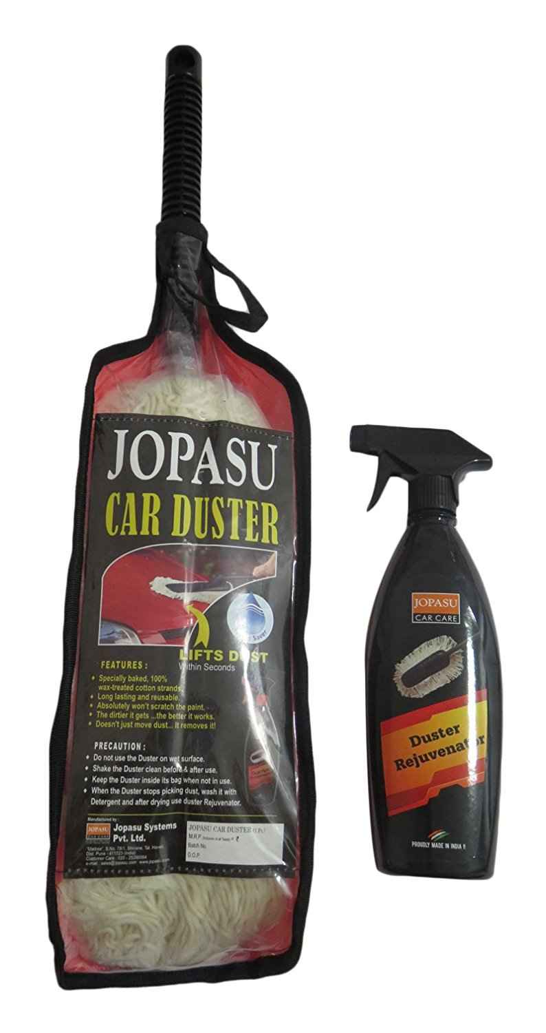 Jopasu Car Duster-Pack of 2