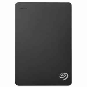 Seagate STDR5000300 5TB Black Backup Plus Portable Drive - New