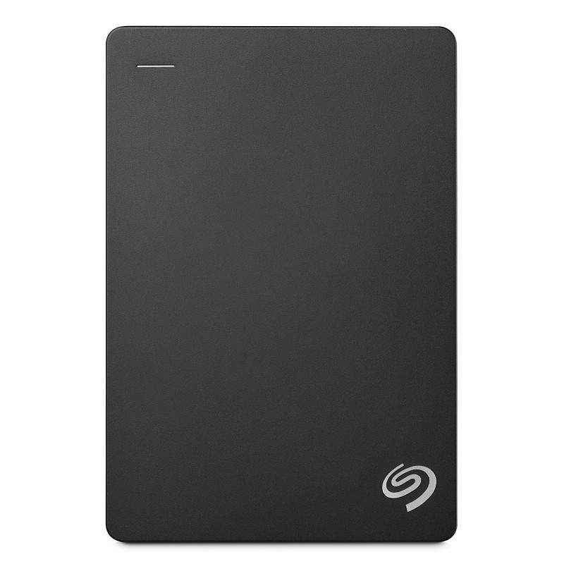 Seagate STDR5000300 5TB Black Backup Plus Portable Drive - New